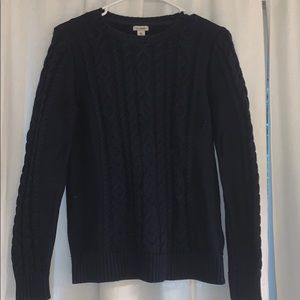 LL BEAN sweater
